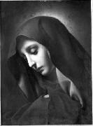 Carlo Dolci Mater dolorosa oil painting reproduction
